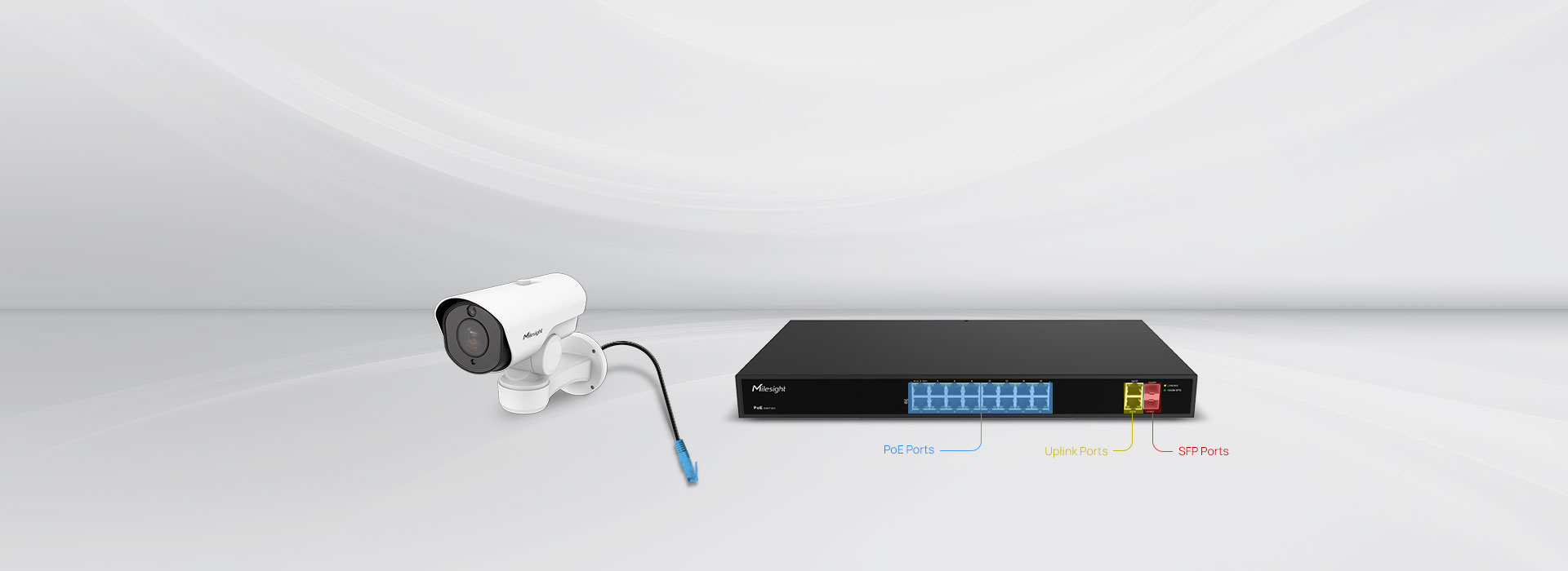 Switch PoE