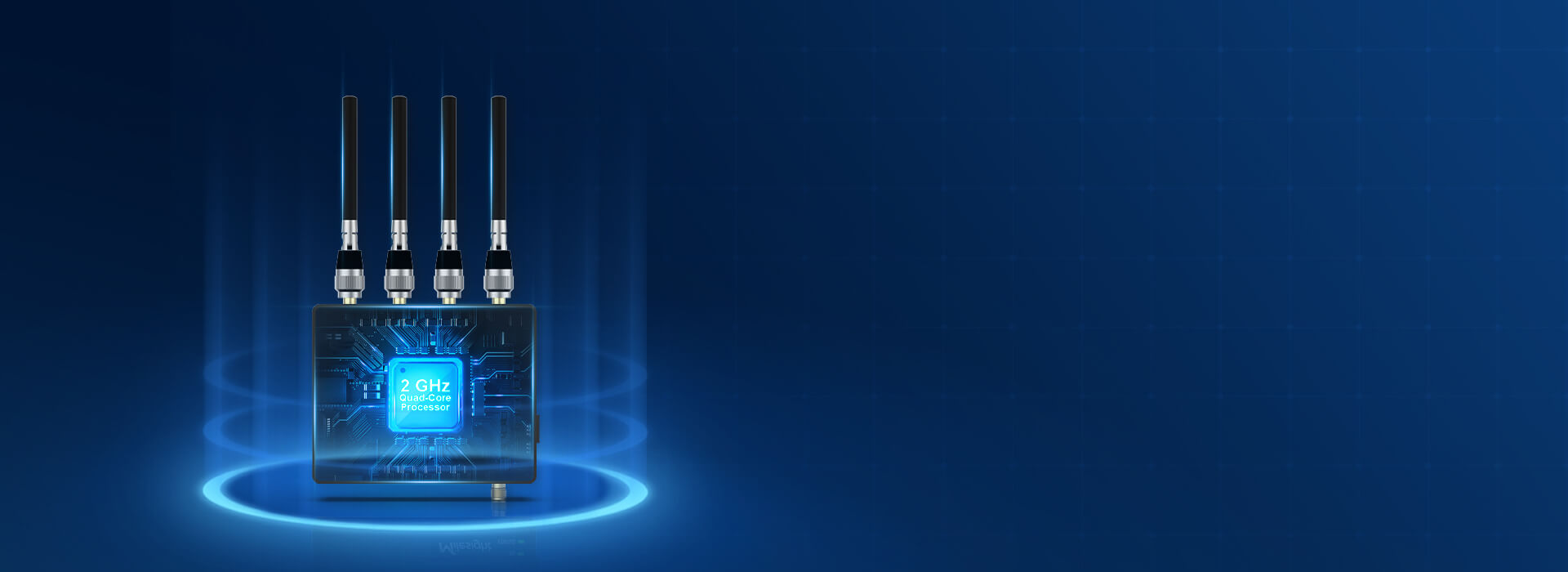 Router przemysłowy 5G