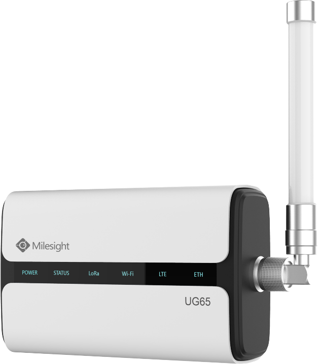 UG65 LoRaWAN Gateway Product